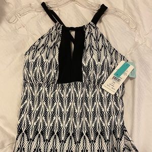 Sunsets Separates: Small Willow Mia Tankini - NWT